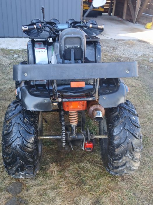 Продається квадроцікил 250кубів