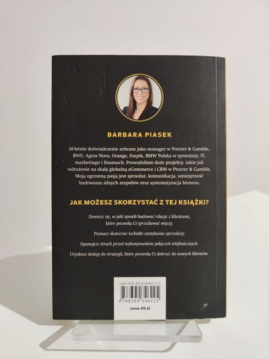 Sales Gate - Barbara Piasek