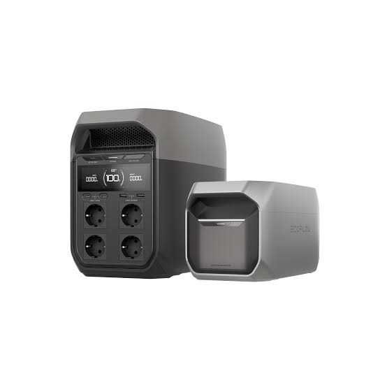 Додаткова батарея EcoFlow DELTA 3 Smart Extra Battery 1024Wh