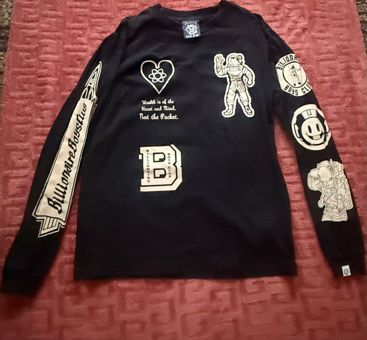 Продам тішку Billionaire Boys Club