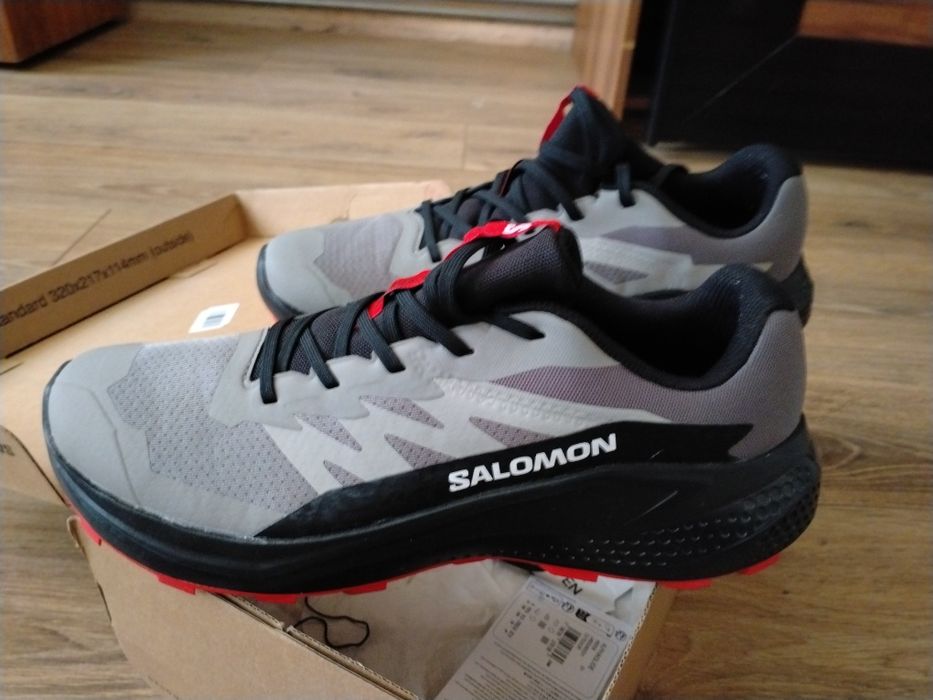 Buty Salomon trekingowe