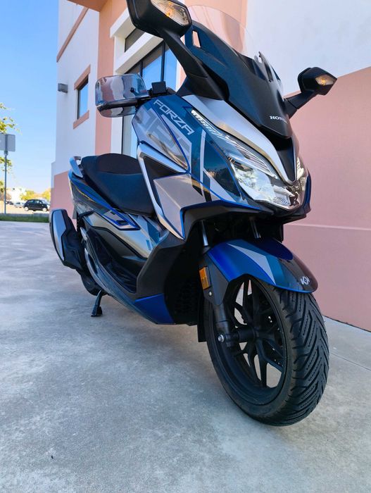 Honda Forza 350 [23000kms]