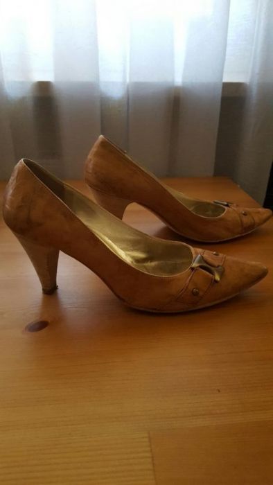 Gino Rossi skóra rozm 39