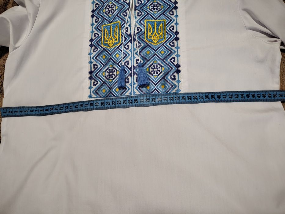 Вишиванка на підлітка