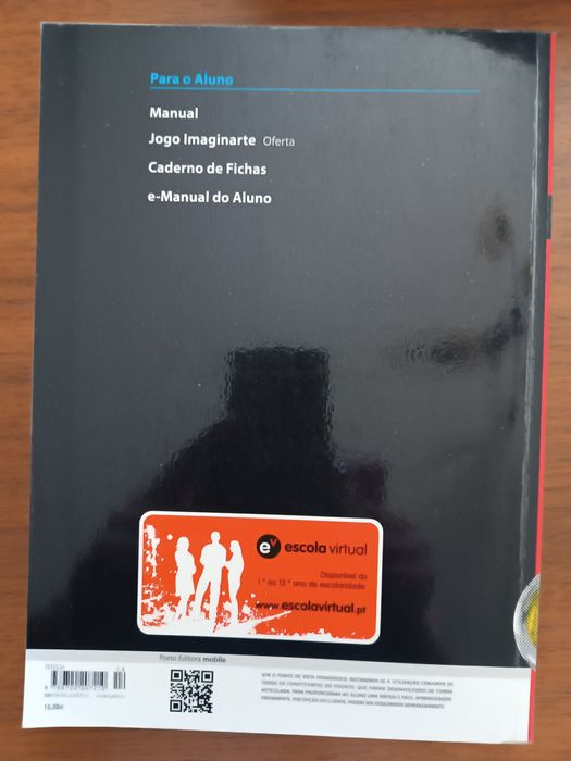 Manual de Educação Visual 5º/6º anos