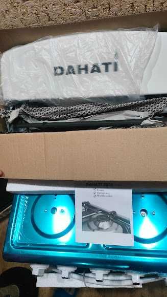 газова плита чотирипальникова