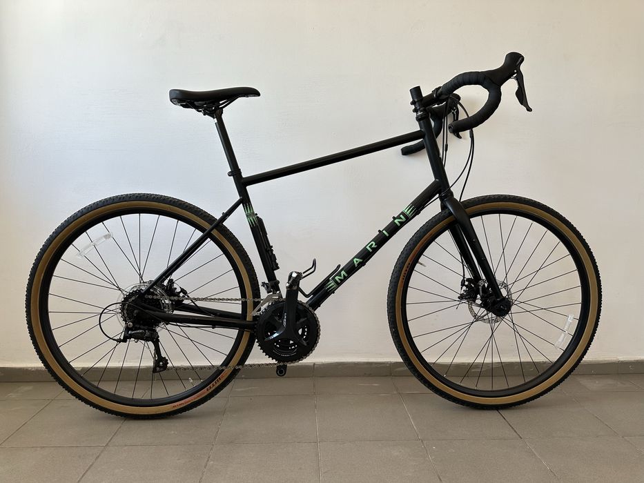 Велосипед туринговий гравійний Marin Four Corners 2020р. Розмір XL