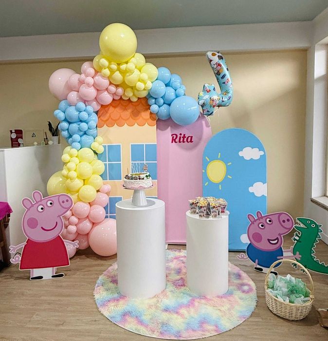 Decoração de Eventos / Festas