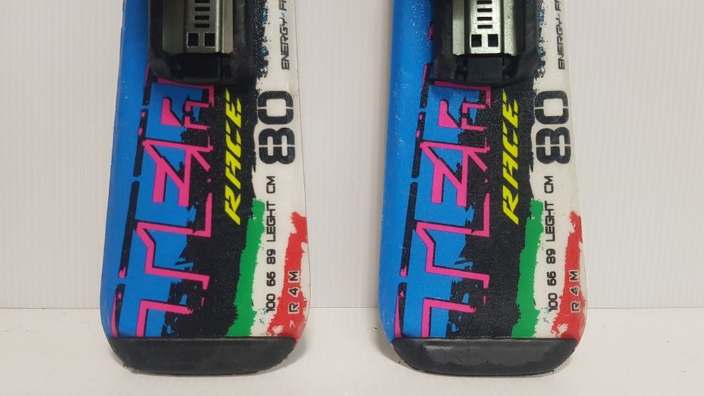 Śliczne Narty Nordica Doberman Race 80 cm dla dzieci