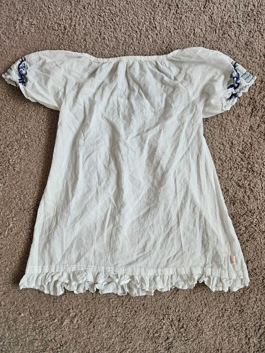 Letnia bluzka styl boho bawełna Wow by Bik Bok, rozm. M