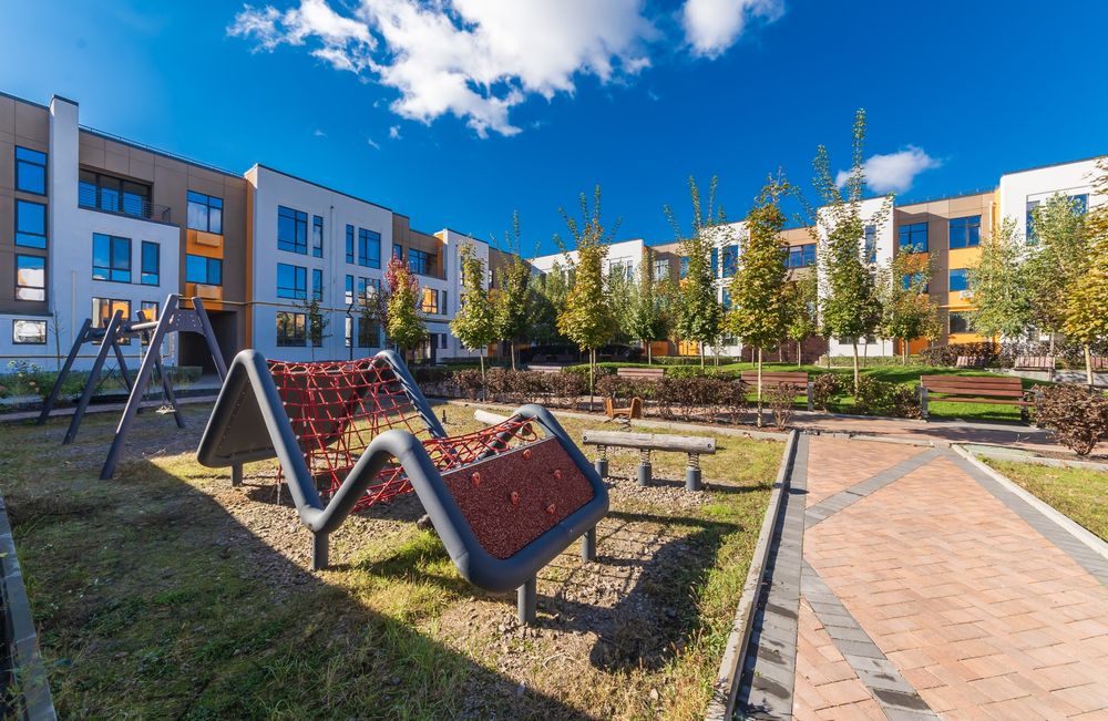 Ірпінь ЖК "Найкращий квартал" 11 лінія