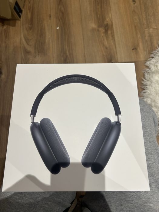 Nowe, oryginalne Apple AirPods Max – fabrycznie zapakowane