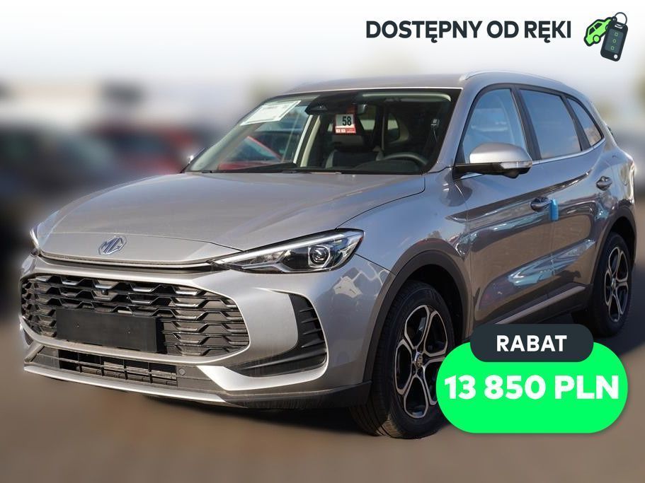 MG ZS 1.5 Excite - Od ręki !