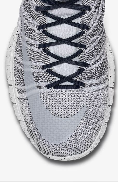 Nike Free Flyknit Mercurial Pure Platinum Obsidian