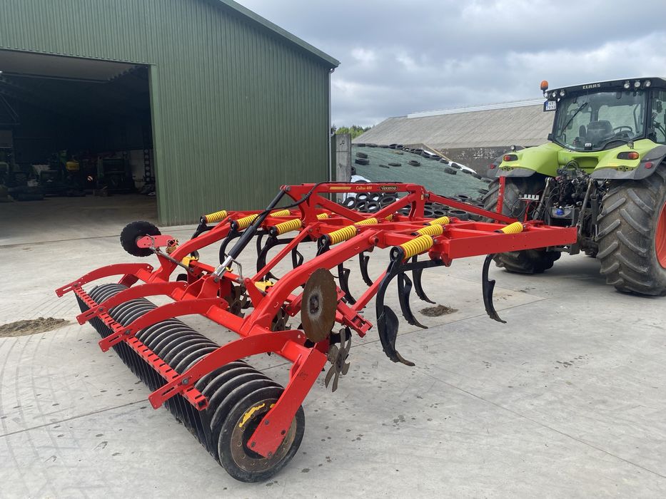 Vaderstad Cultus cs 400