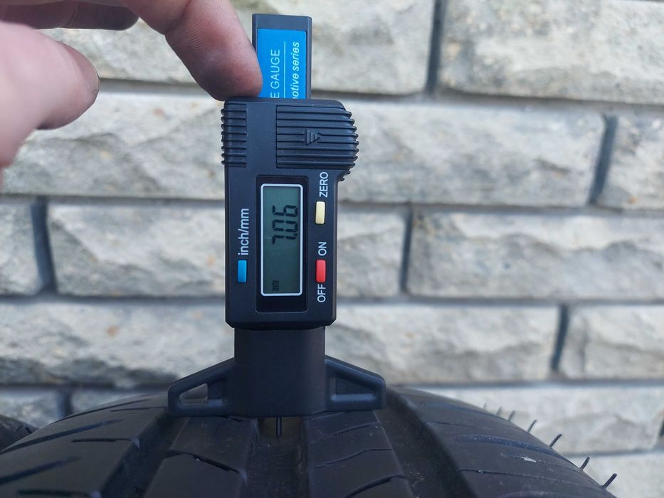 Колеса R15 195 65 5*112 шини літні Michelin EnergySaver 7 мм Німеччина