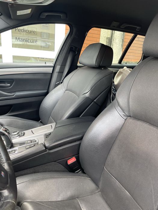 BMW 535d xDrive Touring Pack M (313cv) – Full Extras
