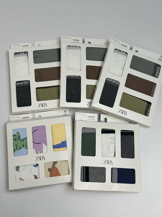 Труси боксерки для хлопчика 104,110.116