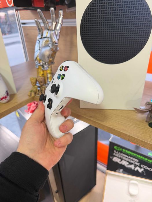 Приставка XBox Series S 512Gb • Гарантія 6 місяців • Обмін • Магазин •