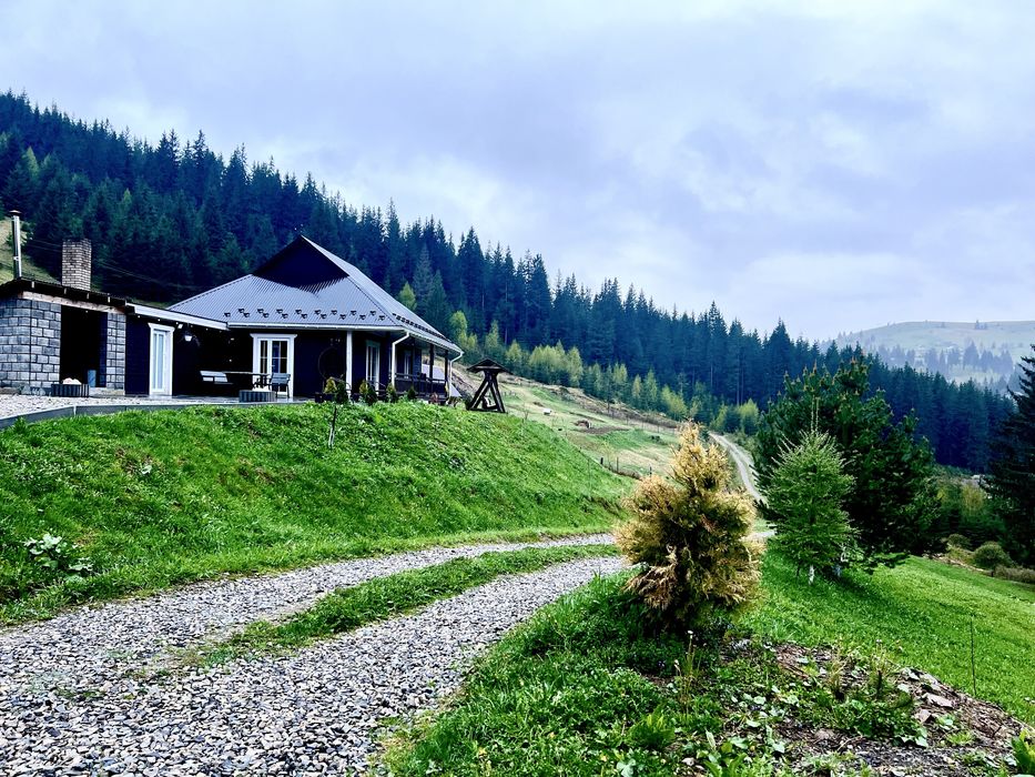 Котедж Zakyt.Чан-Сауна.Яблуниця-Буковель . Відпочинок у Карпатах
