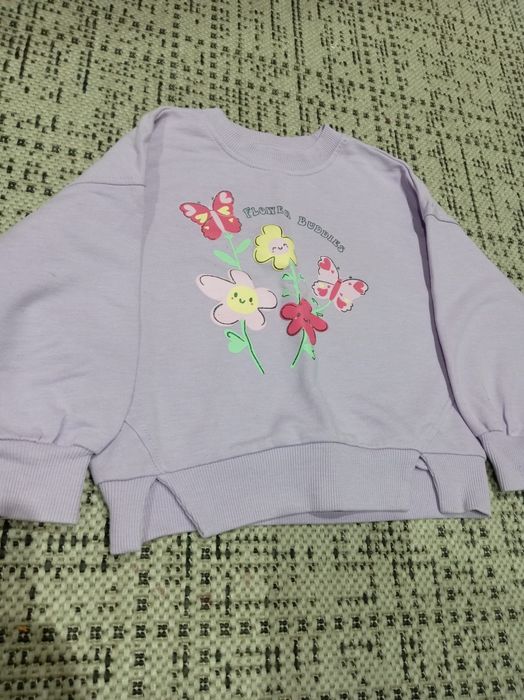 Світшот, штани, речі для дівчинки 98-104