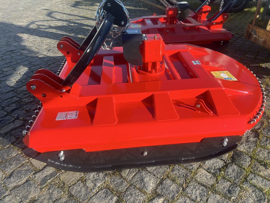 Capinadeira para trator