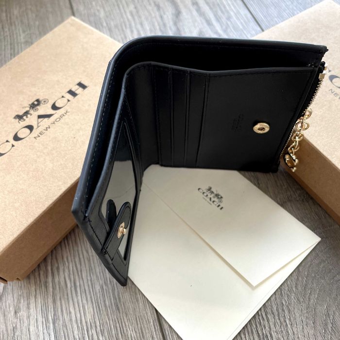 Гаманець Coach, кошелек
