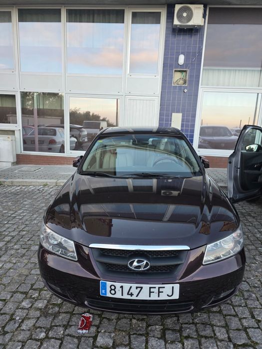 Hyundai Sonata 2.4