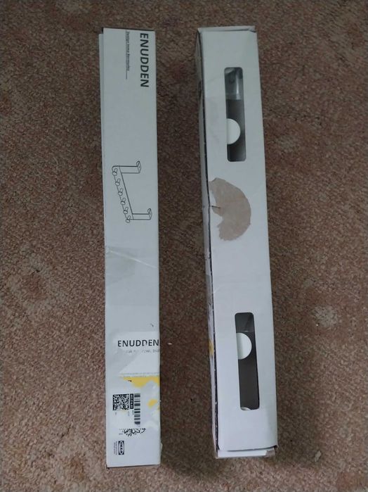 ІКЕА Вішалка на двері ENUDDEN енудден