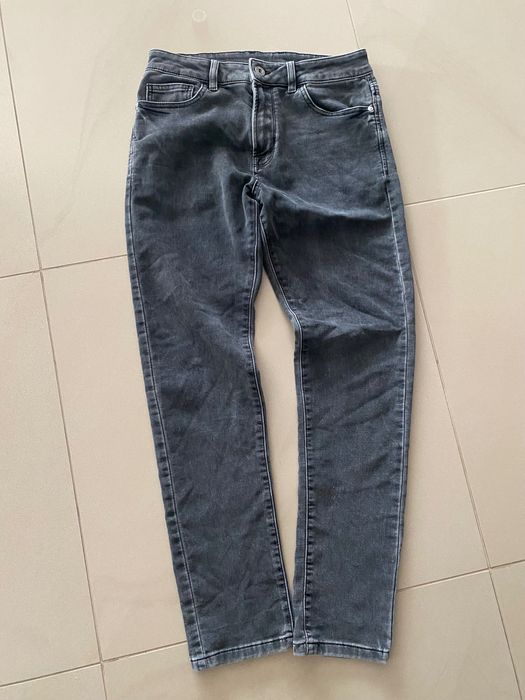 Next spodnie dzinsowe 32 R, S