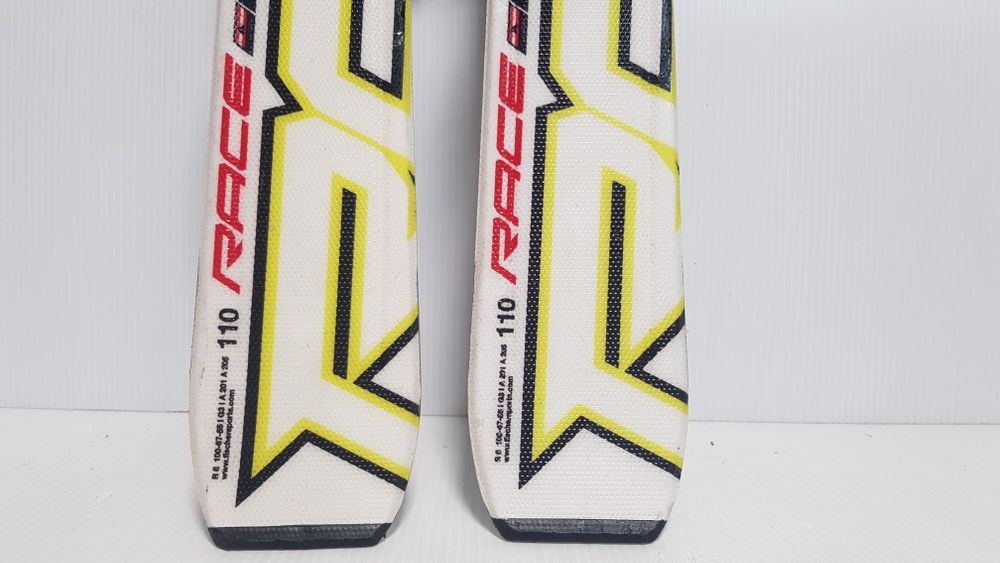 Super Narty Fischer Curv RC 4 110  cm dla dziecka