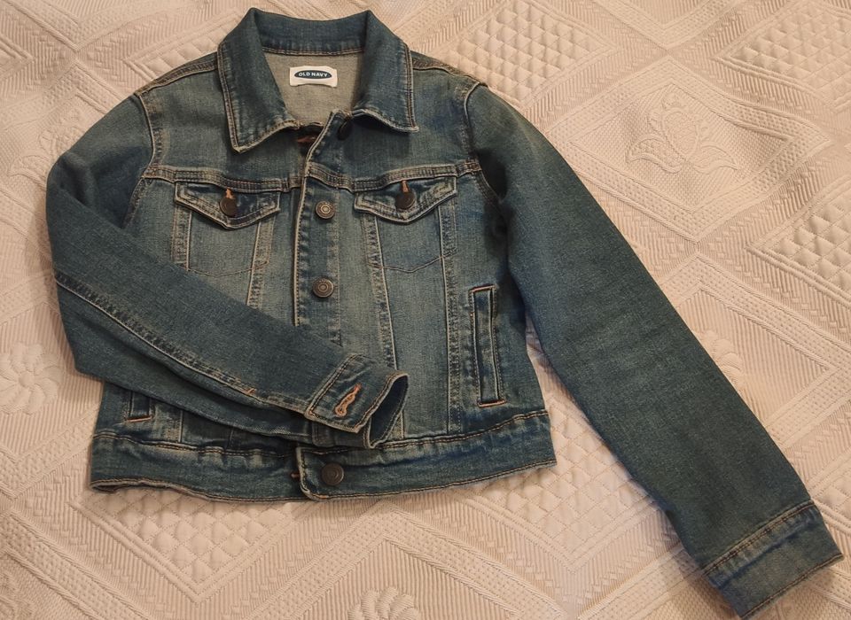 Джинсова куртка old navy