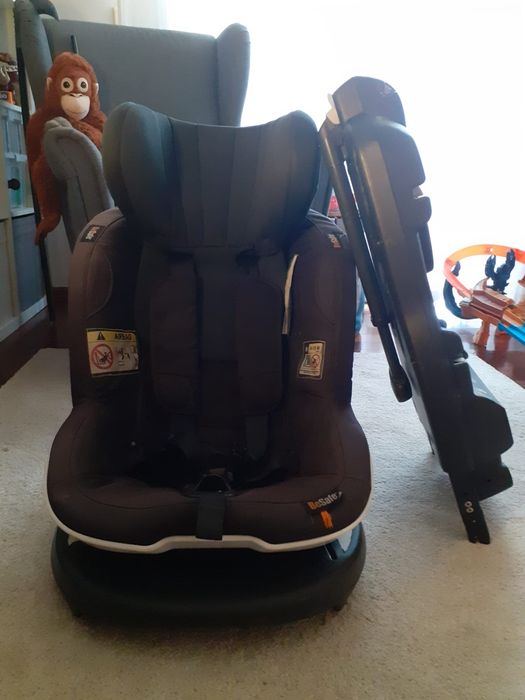 Cadeira BeSafe iZi Modular i-Size + base ISOFIX