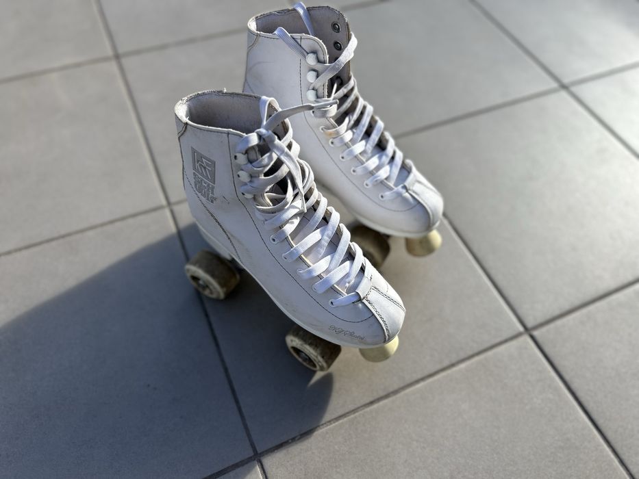 Patins Oxelo tamanho 38