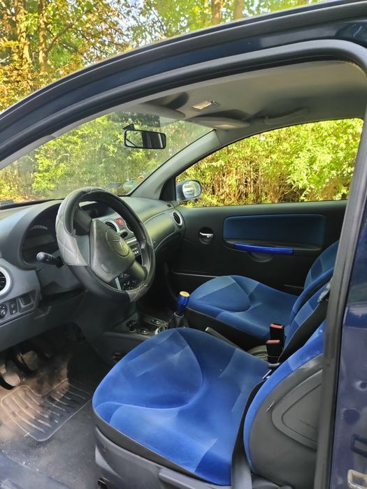 Citroen C2  1.1 + LPG