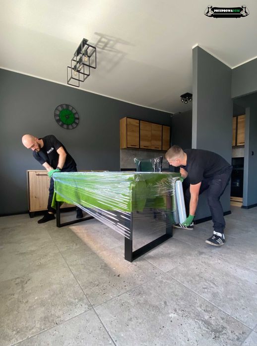 Przeprowadzki/Transport/Utylizacje/ Katowice