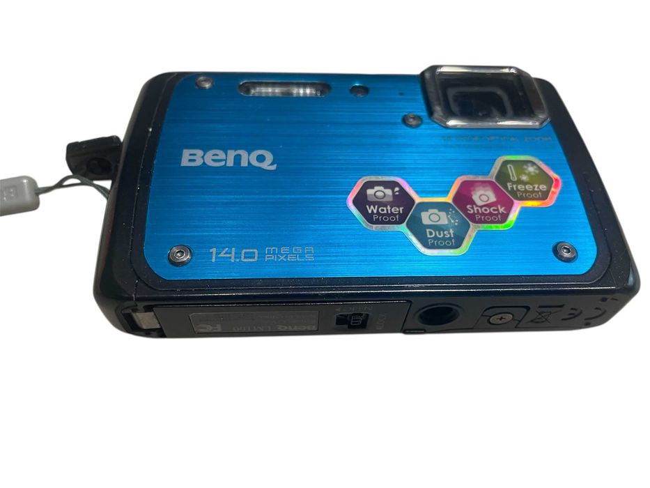 Aparat fotograficzny BenQ LM100 / Nowy Lombard / Katowice