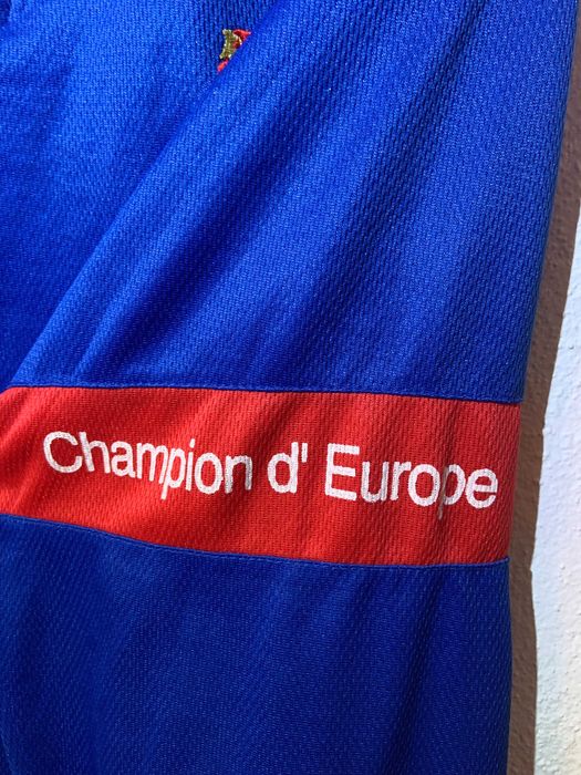 Special Edition Vintage France Jersey Absolument 2XL #12 Henry