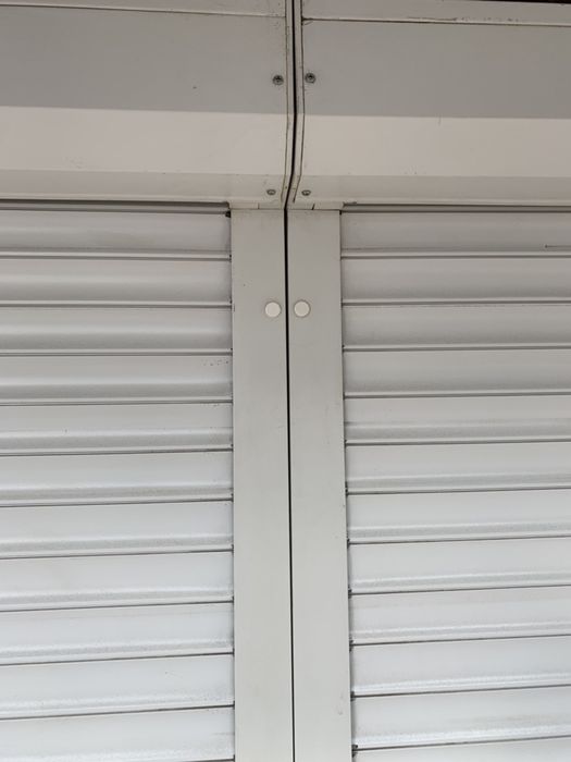 Захисні ролети(рольставні)на двері та вікна.Знаходимось у Запоріжжі!