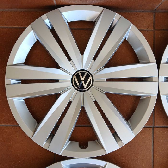 VW TOURAN 5TA 15- Kołpaki 16'' 5TA601147 komplet