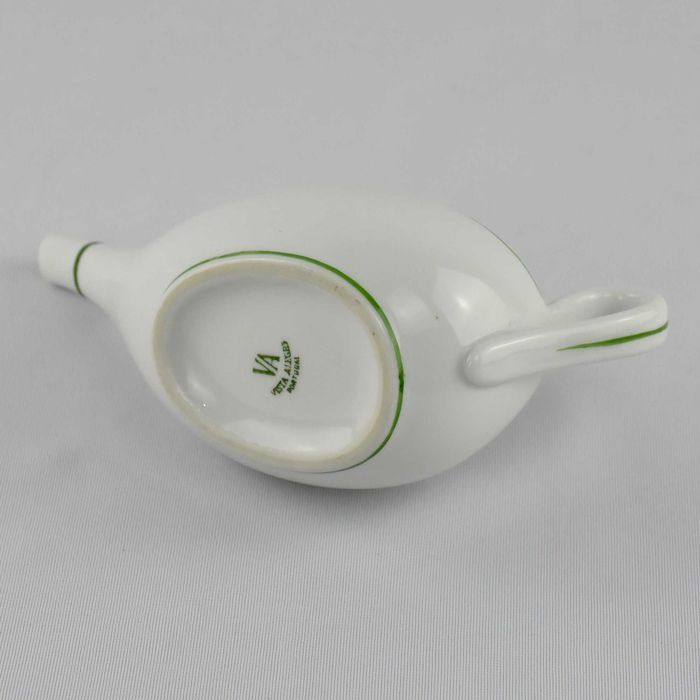 Bebedouro de acamados em Porcelana Vista Alegre