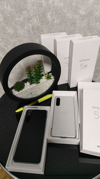 Sony Xperia 5 mark4 8/128Gb версія ЯПОНІЯ , в наявності !