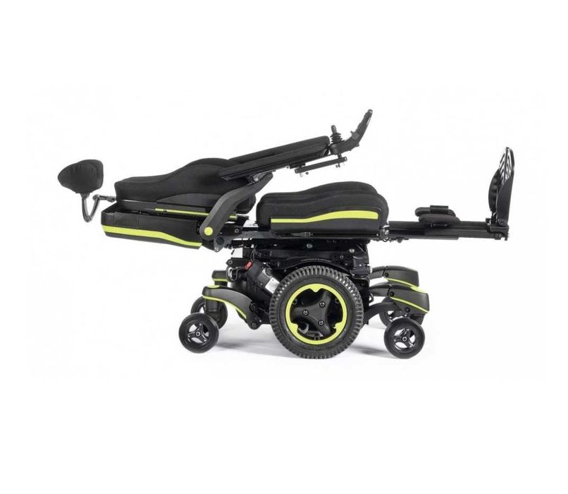 Cadeira de rodas elétrica Q700 up