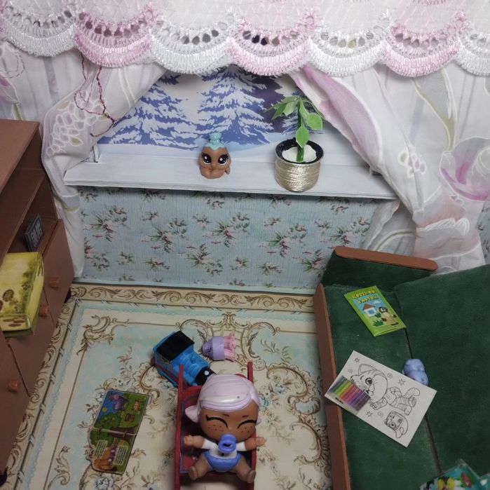 Прийму в дар ляльки