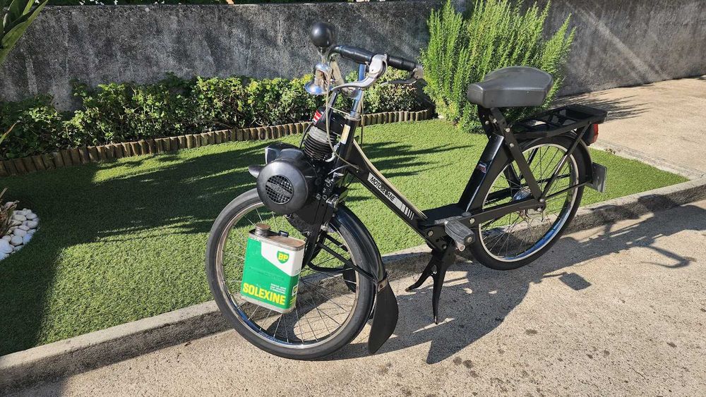 Solex 3800 com documentos