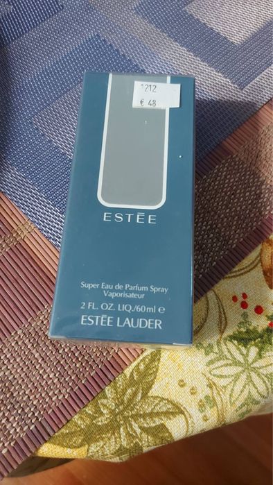 Духи оригинал эстелаудер