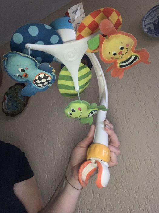 Mobile “TinyLove”
