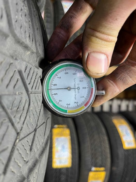 GS1470 Зимові шини 255/40r20 Pirelli SottoZero 3