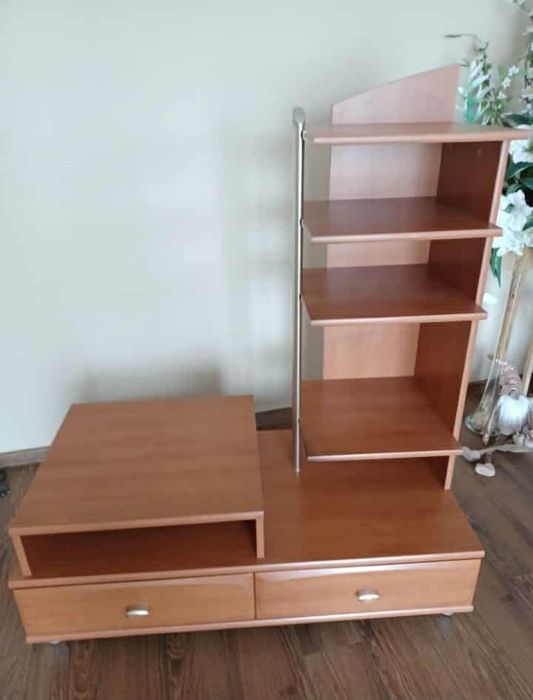 Szafka kolor wiśnia