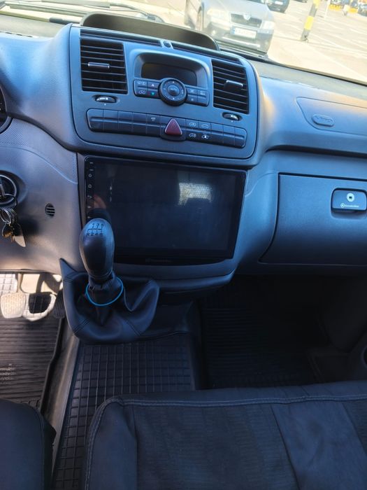 Mercedes-Benz Vito 2005 VIN WDF63960313126741 фото оголошення 7 з 22